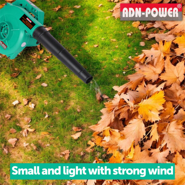 ADN-POWER Electric Dust Cleaner for AC/Computer/Home Forward Curved Air Blower
