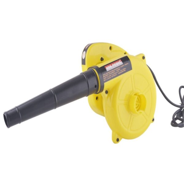 ADN-POWER 700W-14000RPM YELLOW POWER ELECTRIC AIR BLOWER FOR /HOME/OFFICE AND SHOP Forward Curved Air Blower